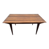 Scandinavian rosewood table malora