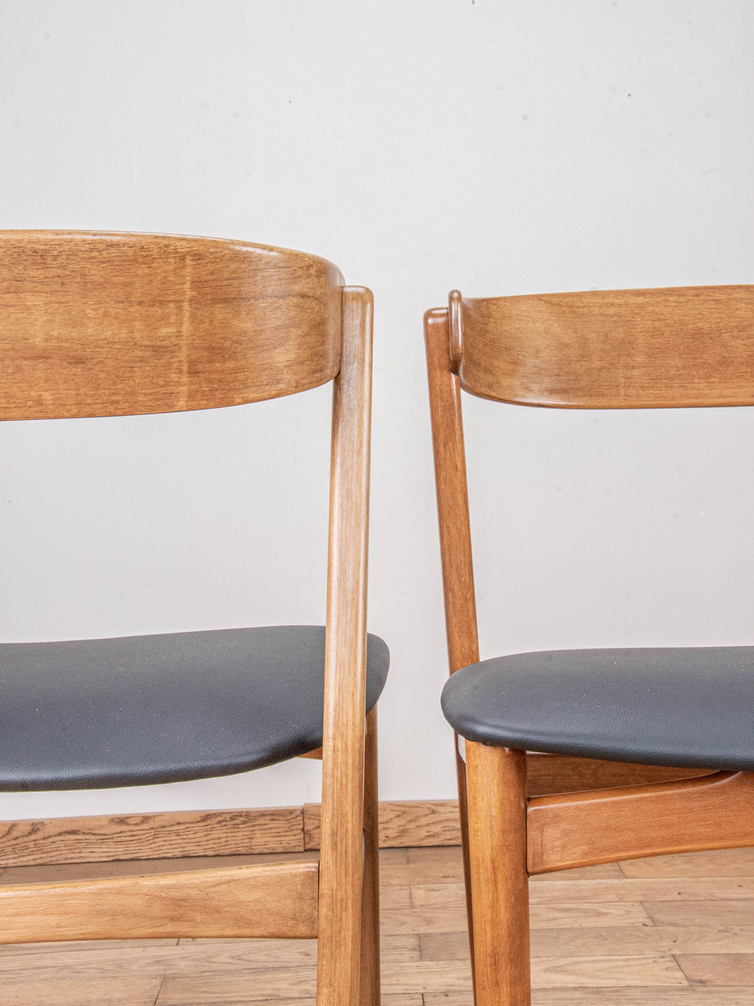 Scandinavian chairs