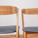 Chaises scandinave