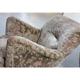 Armchair organic 50 60 years