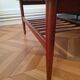 Groningen model coffee table in teak – Samcom, 1960s – Stamped