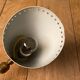Lampe de fabrication Italienne 1950 articulée à balancier