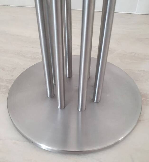 Chandelier/8-arm candelabrum IKEA vintage by Knut and Marianne Hagberg