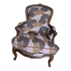 Bergère armchair