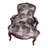 Fauteuil bergère