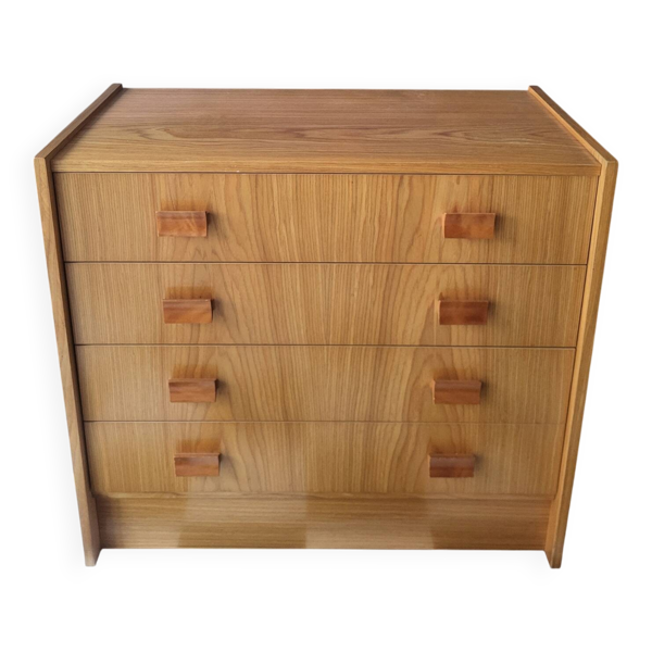 Commode Scandinave Vintage — Beyit