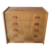 Vintage Scandinavian Chest of Drawers