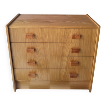 Vintage Scandinavian Chest of Drawers