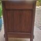 Art Deco bedside table