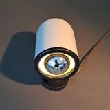 Fase 1970/80 shell-shaped wall lamp.