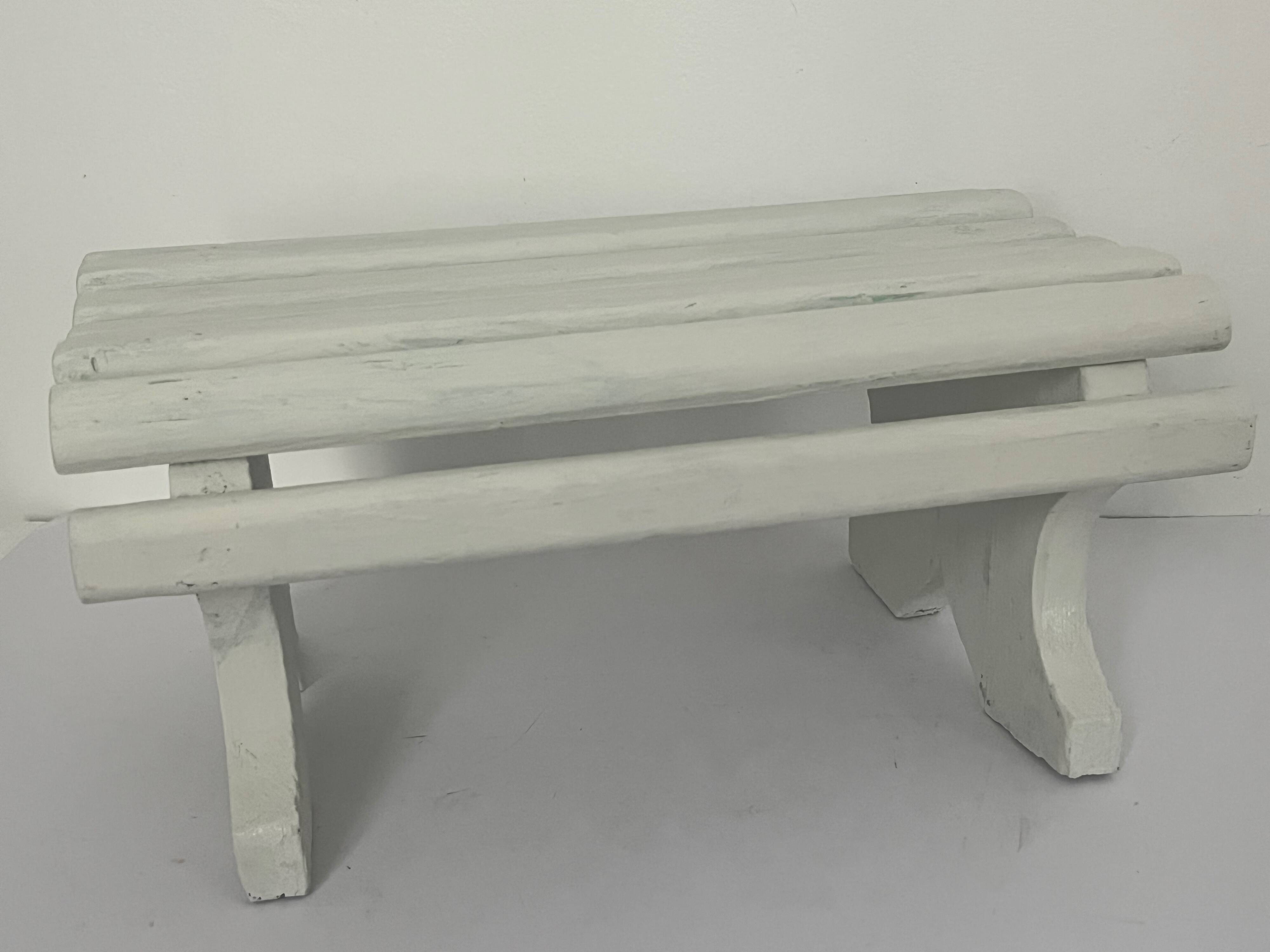 Small bench, children's stool