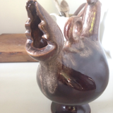 Zoomorphic vintage pitcher