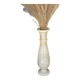 Onyx marble vase
