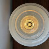 Lotus lamp by Carlo Nason for Mazzega 1968