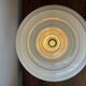 Lotus lamp by Carlo Nason for Mazzega 1968