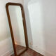 Large Scandinavian Mirror 150x50cm