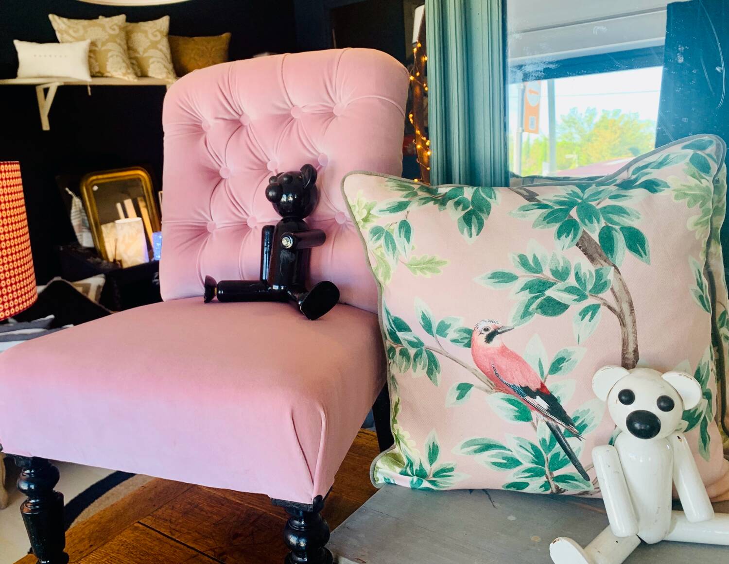 Napoleon III armchair