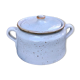 Glazed stoneware tureen