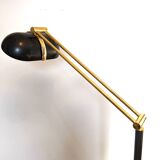 Lampadaire réglable Relux Milano, design italien contemporain