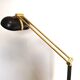 Adjustable floor lamp Relux Milano, contemporary Italian design.