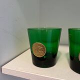 Verres Byrrh Dubonnet