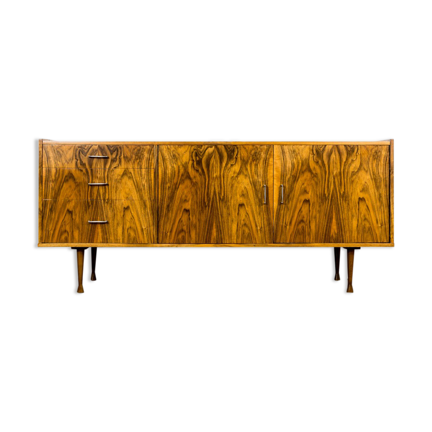 Enfilade de Marian Grabiński, années 1960