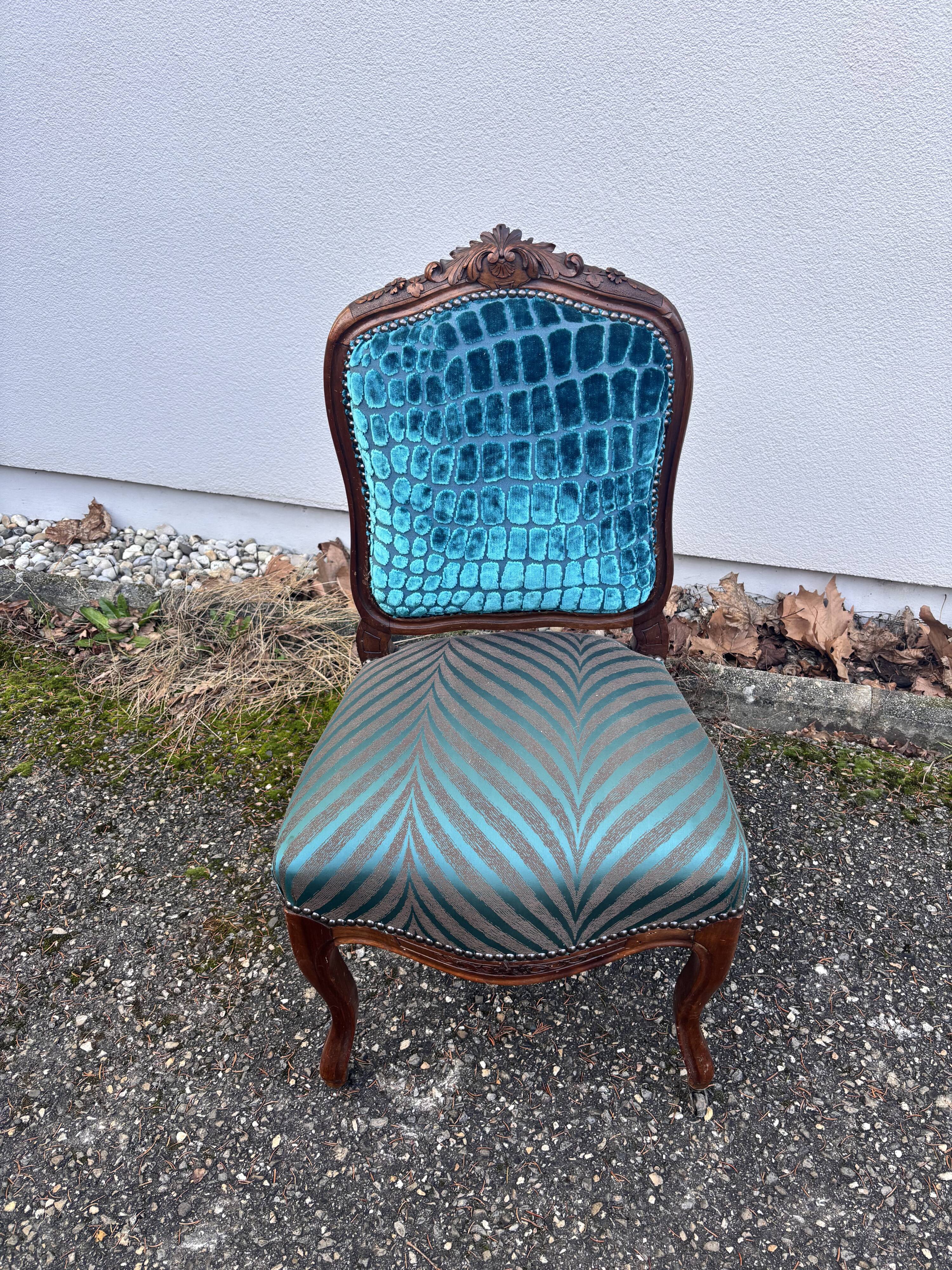 Regency chair