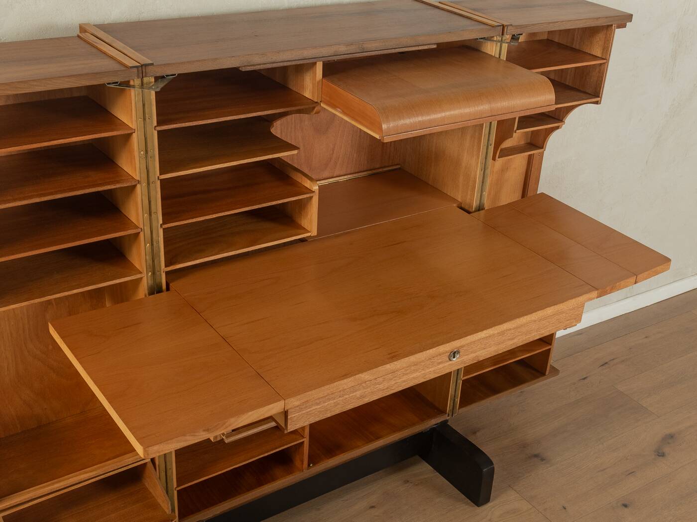 1950s bureau, "Hausbüro"