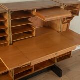 1950s bureau, "Hausbüro"