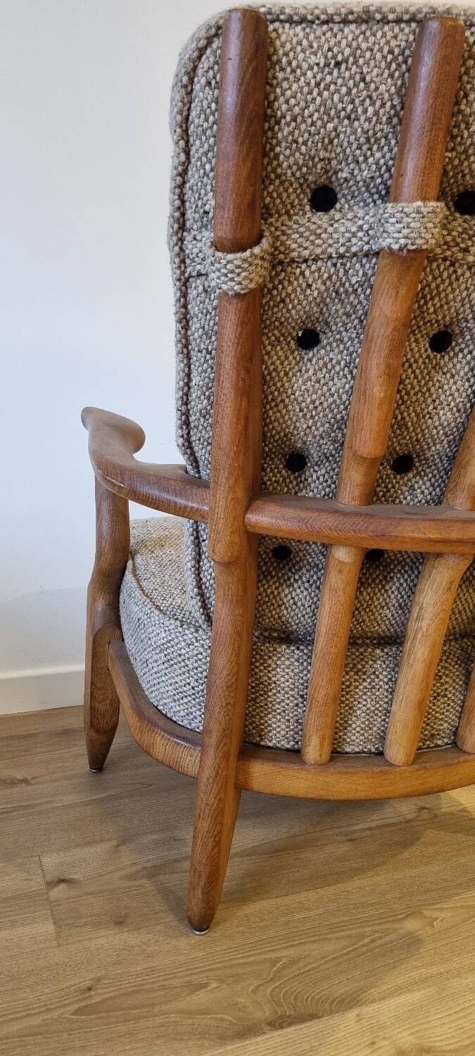 Fauteuil confort guillerme et chambron