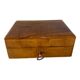 Coffret en loupe d’orme