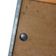 Vintage Kewlox wardrobe / shelf / shoe cabinet