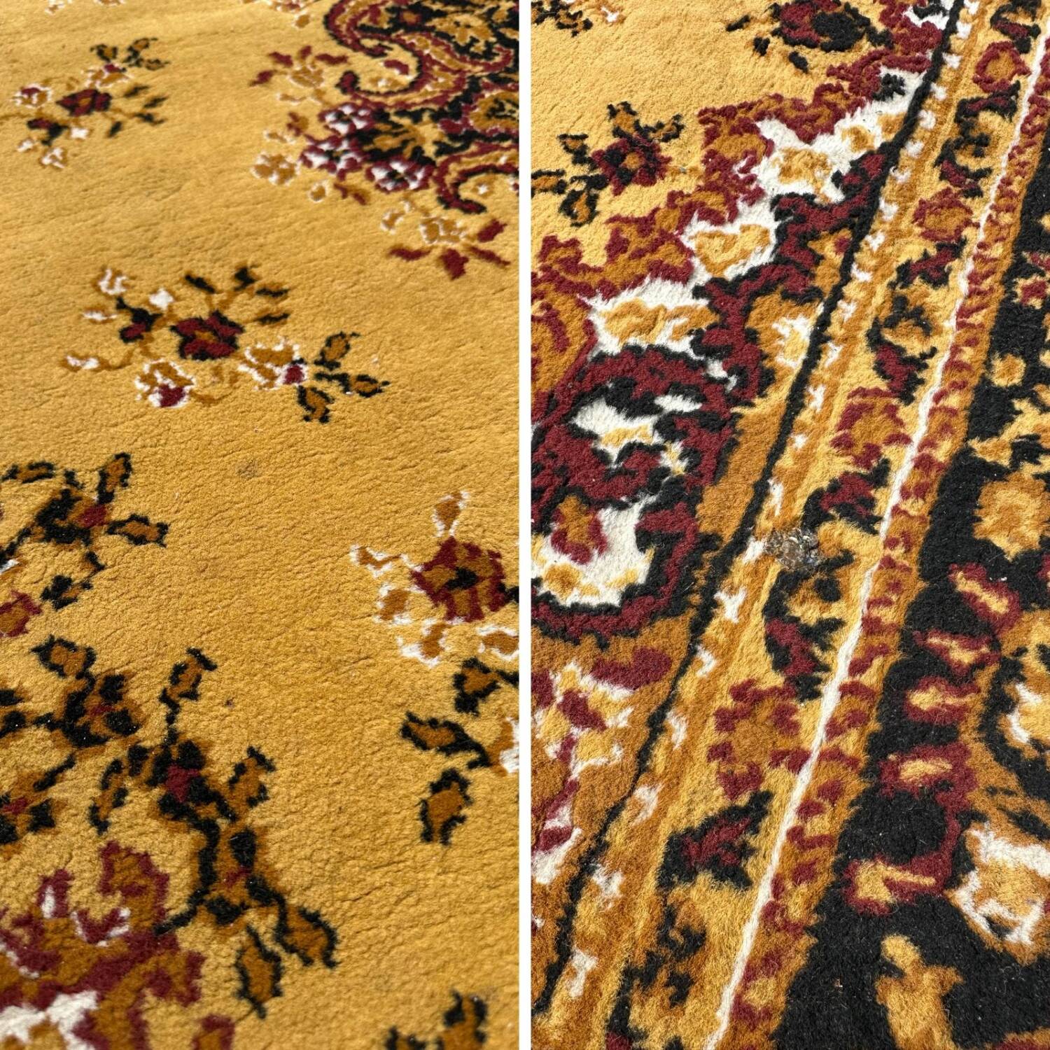 Tapis de style oriental