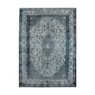 Tapis persan surteint fait à la main - 214x319cm