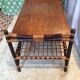 Low table