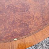 Louis xvi style mahogany table