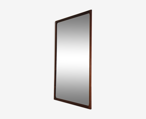 Miroir "no 168" aksle kjersgaard odder, danemark, 1960, 120x79cm