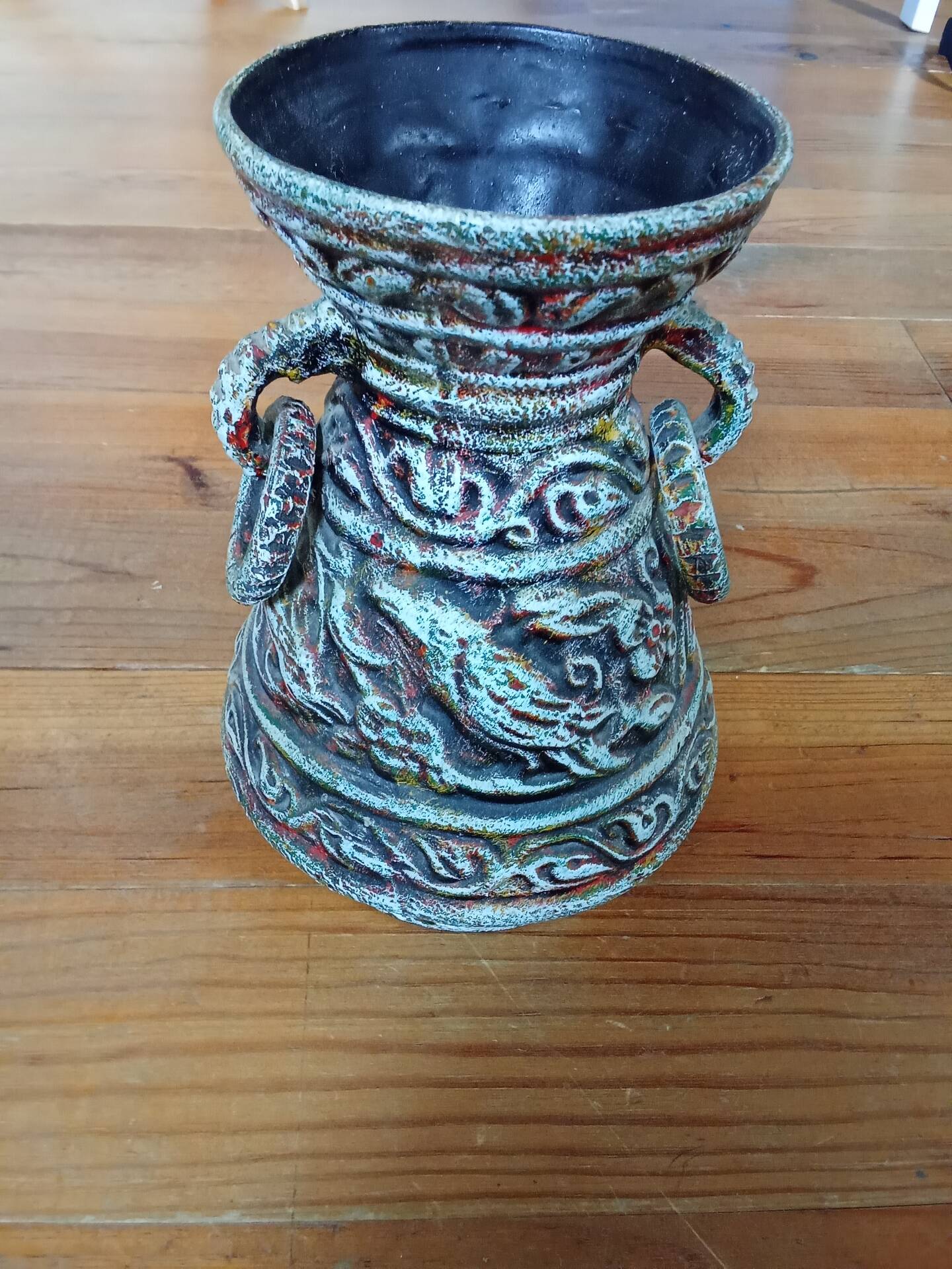 Antique vase