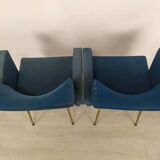 Pair of vintage armchairs to reupholster