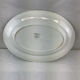 Old artisanal dish made in France Digoin Sarreguemines