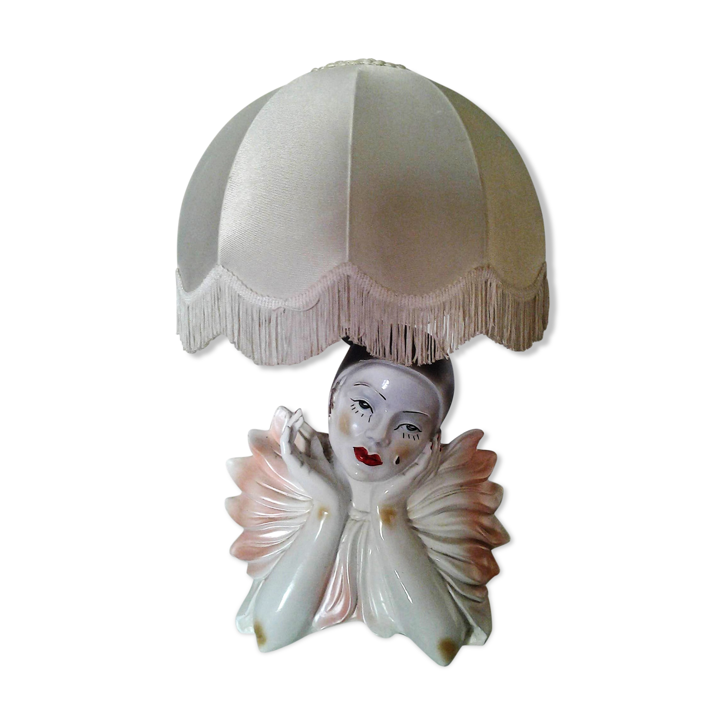 Pierrot lamp