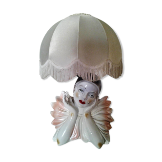 Pierrot lamp