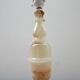 Mid-Century Alabaster or Onyx English Table Lamp