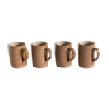 Ancient sandstone cups