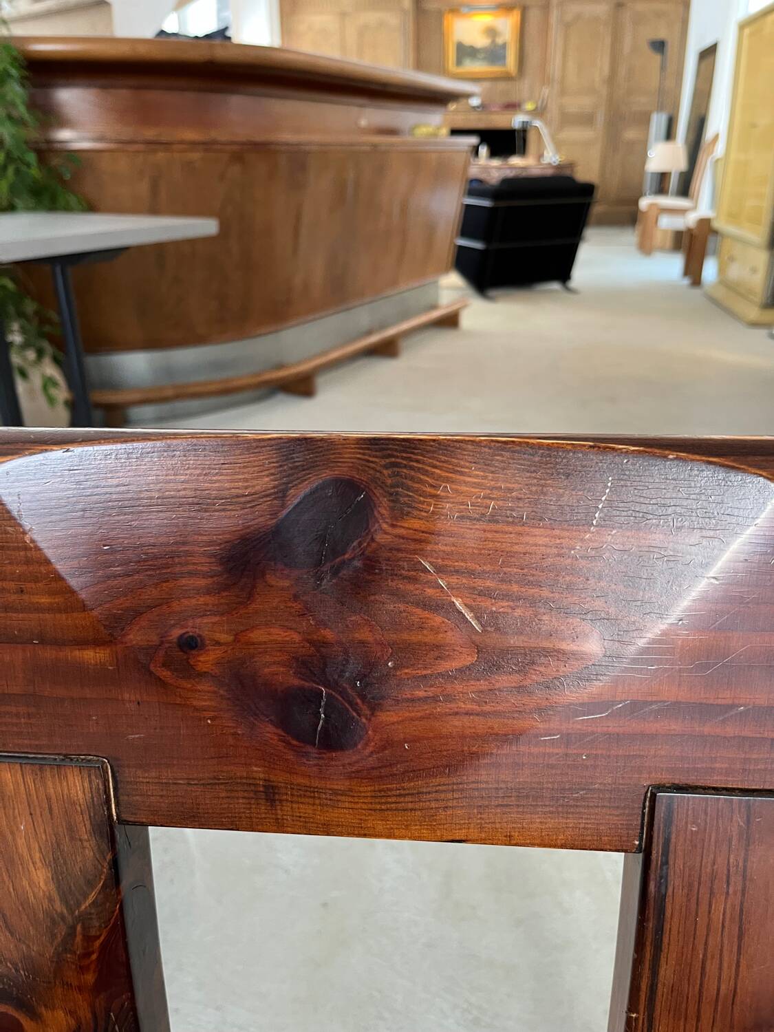 Silvio Coppola Table and 4 Chairs Set 1970