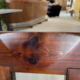 Silvio Coppola Table and 4 Chairs Set 1970