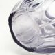Art deco vase, crystal, Józefina Glassworks, Poland, 1930s