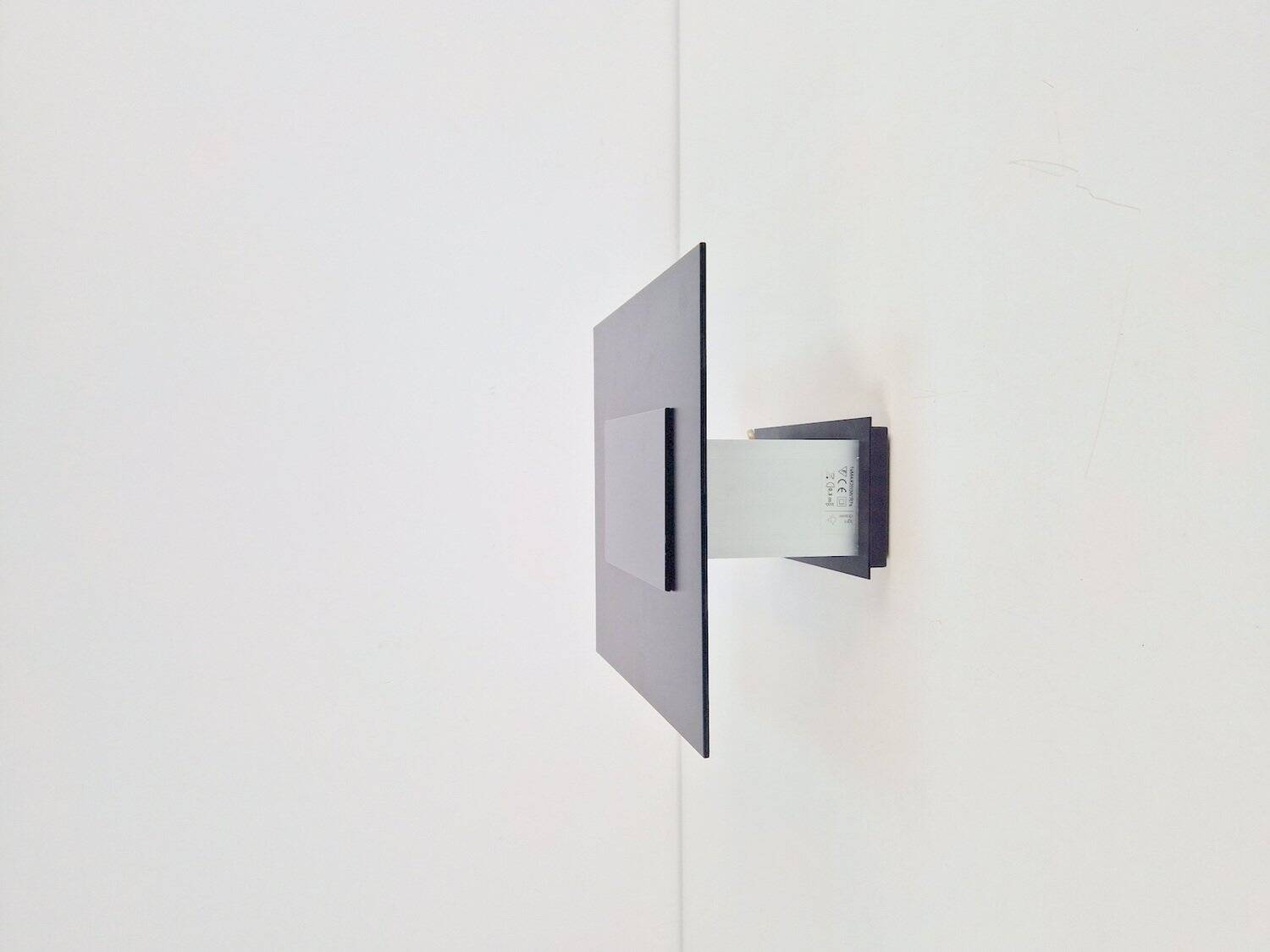 Modern Wall Lamp Lightdrawer 30 by Carlo Forcolini for Oy Light, 1990s