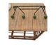Ball coat rack