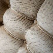 Modular sofa semicircle '70, F.lli Carloni set of 3
